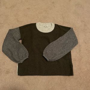 Madewell sweater
